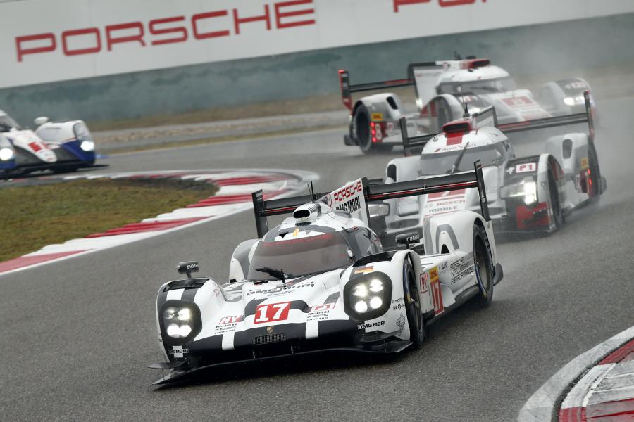  Porsche 919 Hybrid 2015 года  (фото 363 из 481)